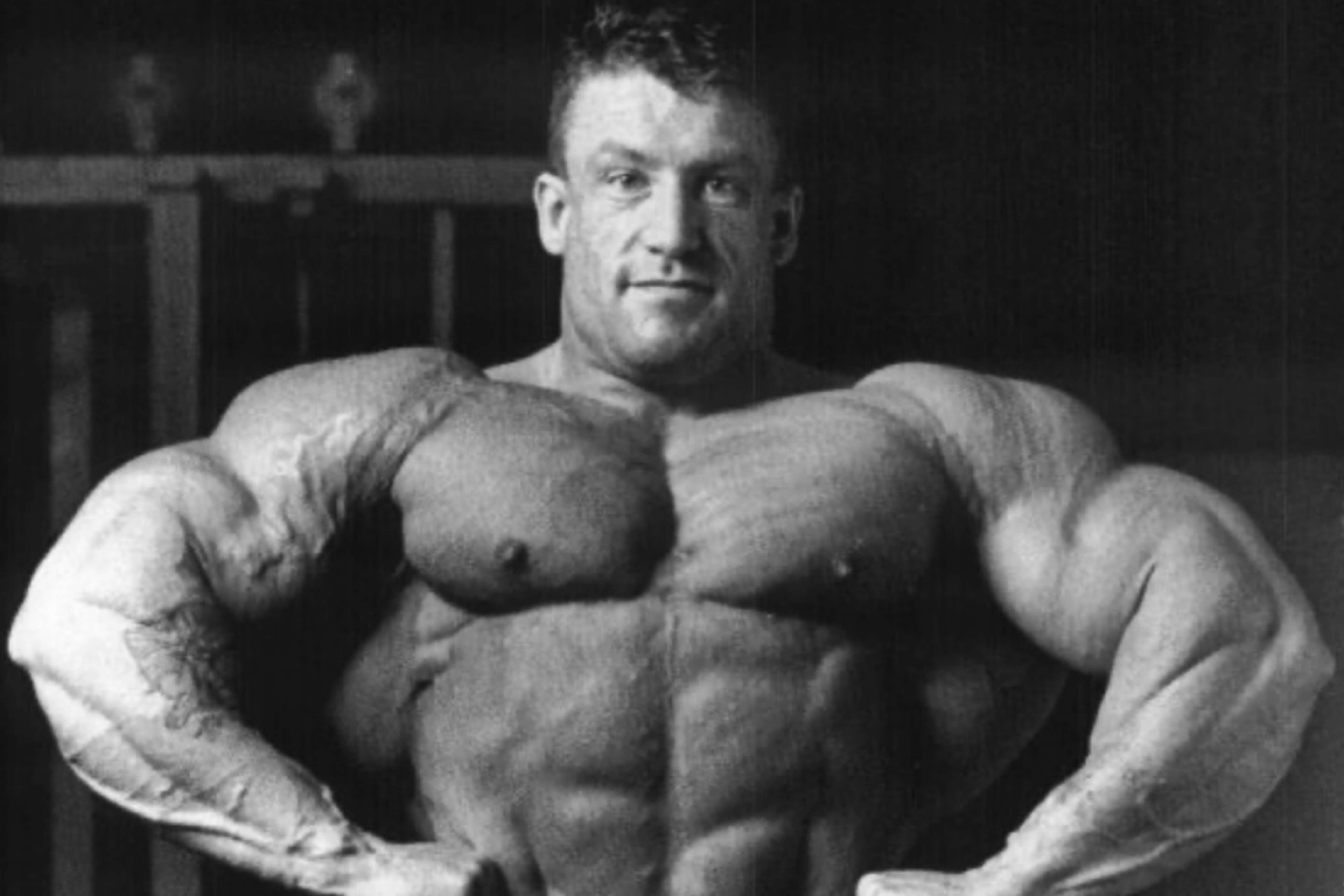 Dorian Yates